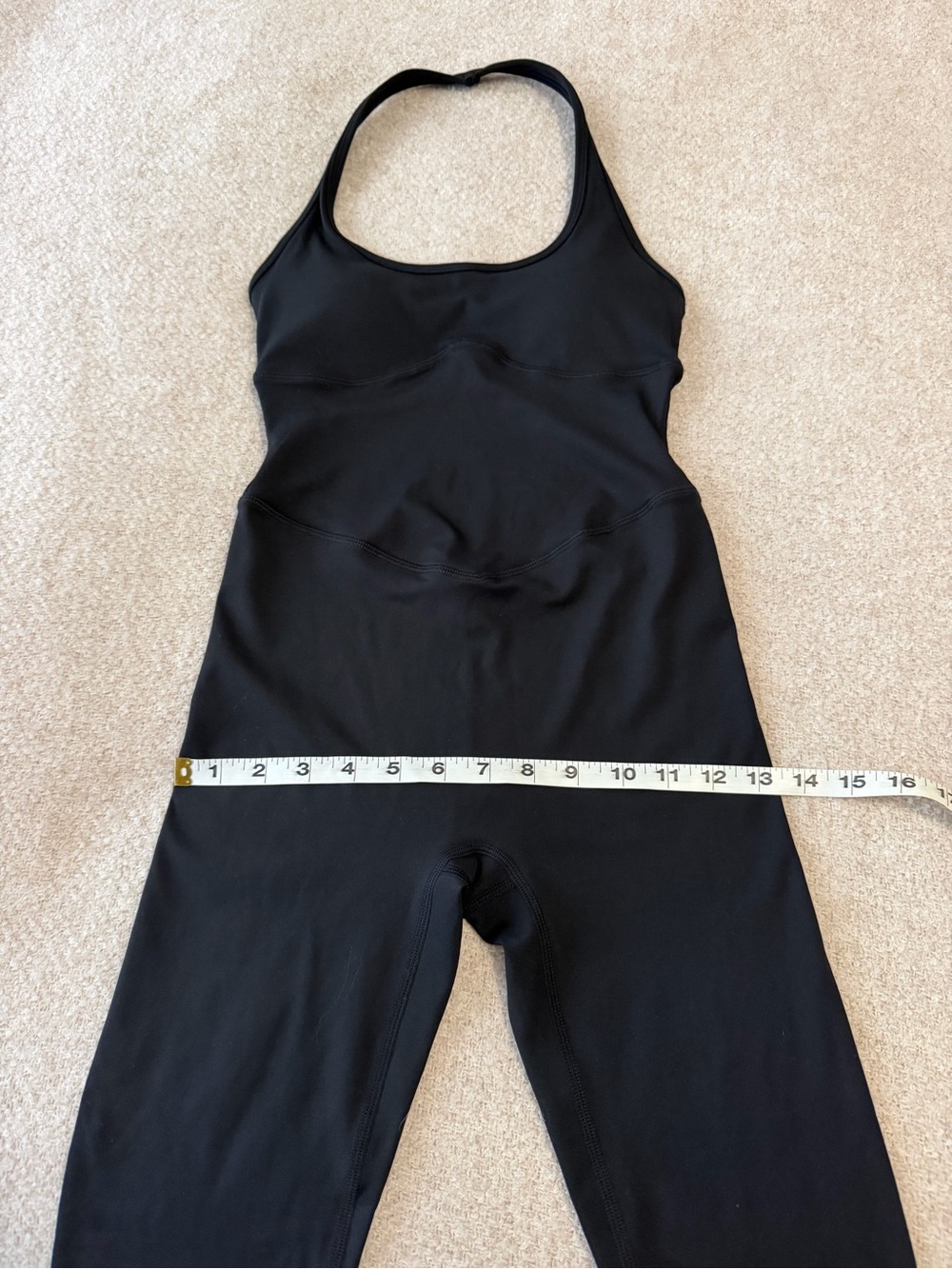 FORM by Sami Scoop Neck Onesie - Picture 3 of 15